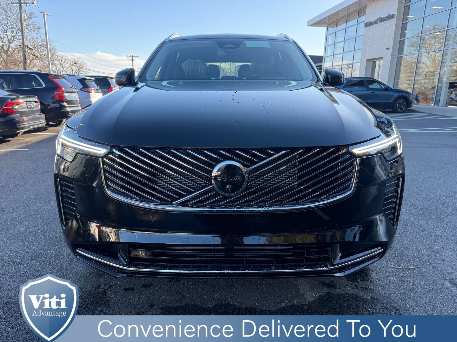 New 2026 Volvo XC90 T8 Ultra w/ Protection Package Premier image 3