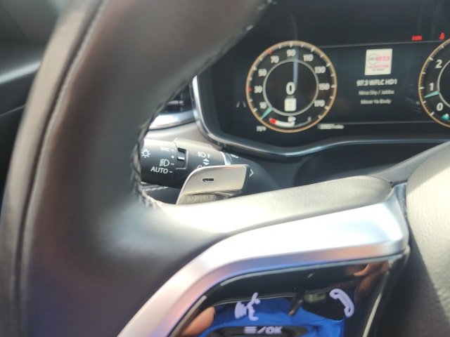 Used 2025 Jaguar F-PACE R-Dynamic S image 34