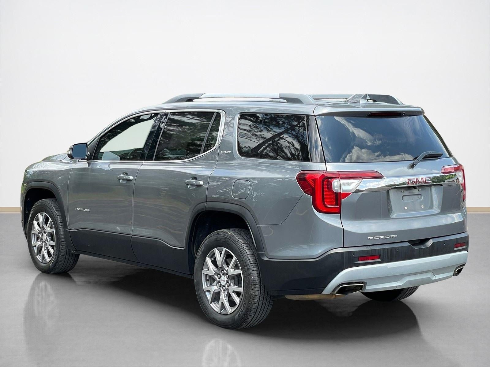 Used 2020 GMC Acadia SLT FWD image 5