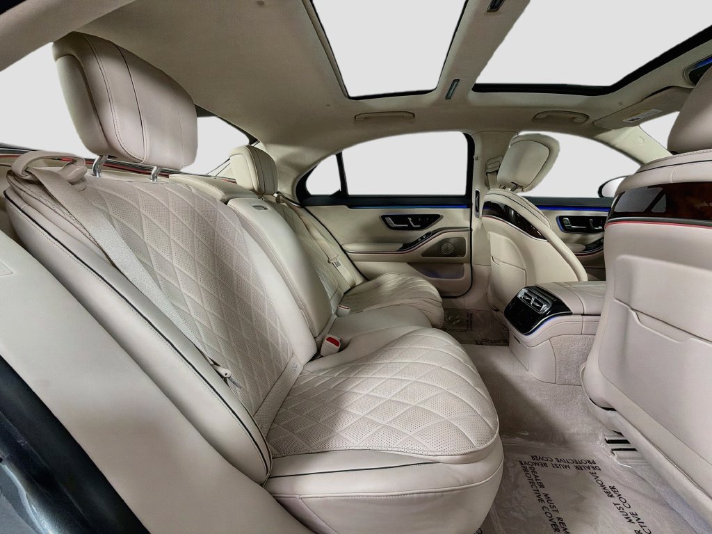 Used 2024 Mercedes-Benz S 580 4MATIC Sedan image 28