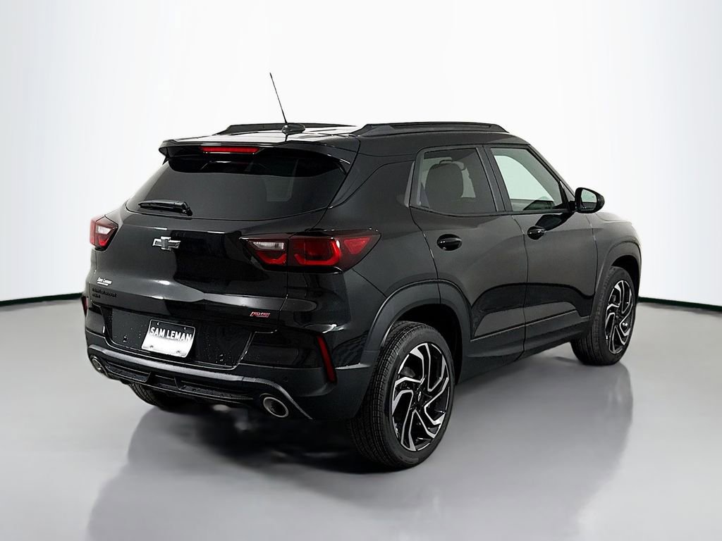 New 2026 Chevrolet TrailBlazer RS w/ Convenience Package image 7