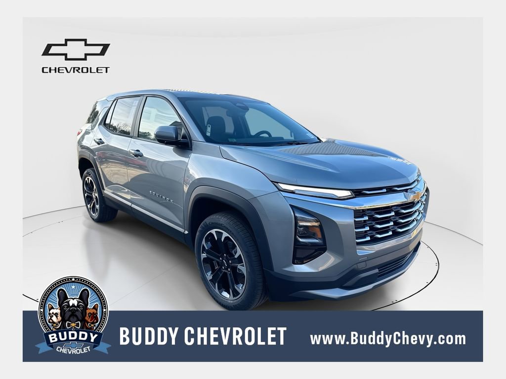 New 2026 Chevrolet Equinox LT image 1