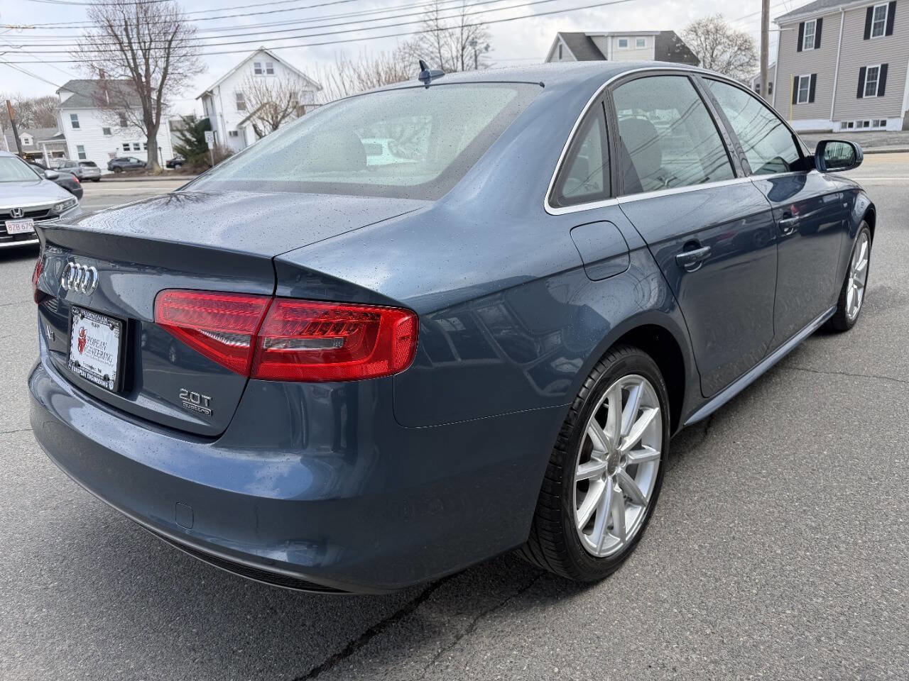 Used 2016 Audi A4 2.0T Premium w/ Audi MMI Navigation Plus image 8