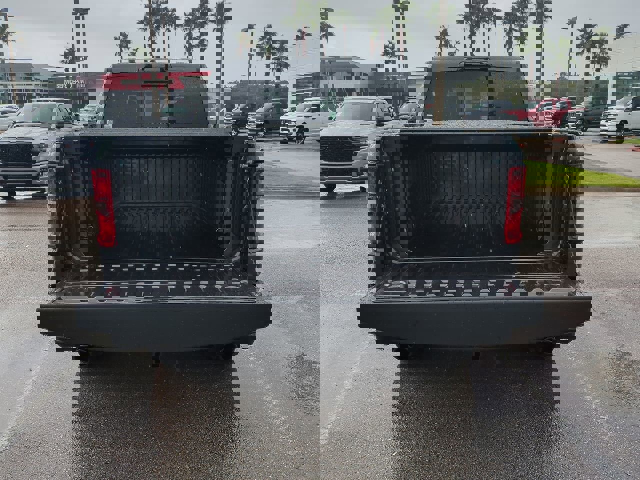 New 2026 RAM 1500 Rebel w/ Advanced Safety Group II image 12