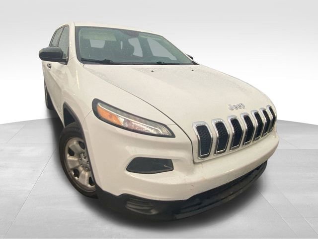 Used 2016 Jeep Cherokee Sport FWD image 14