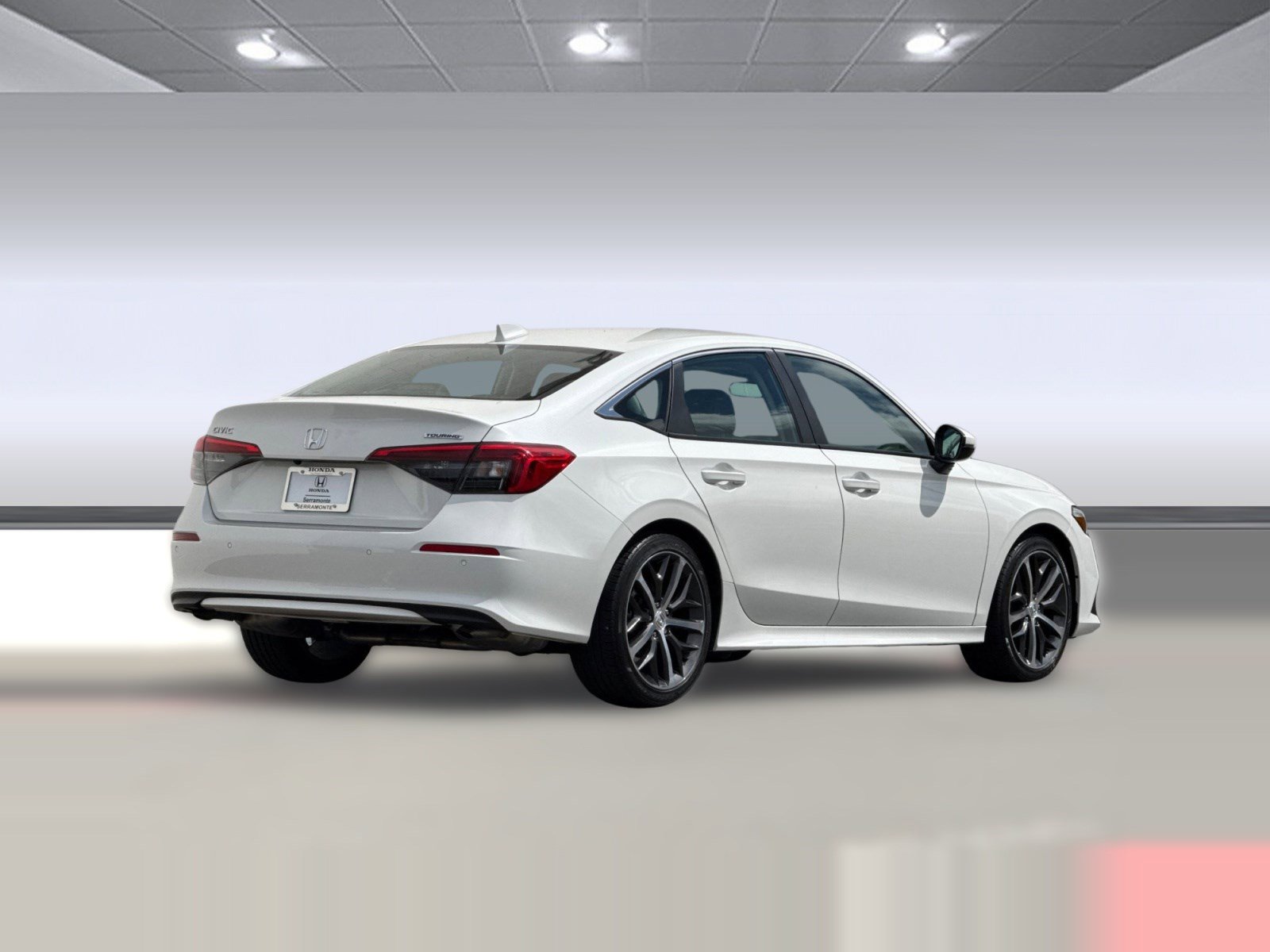 Certified 2024 Honda Civic Touring image 9