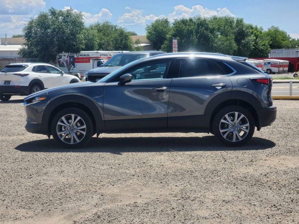 Used 2025 MAZDA CX-30 AWD 2.5 S w/ Premium Package image 4