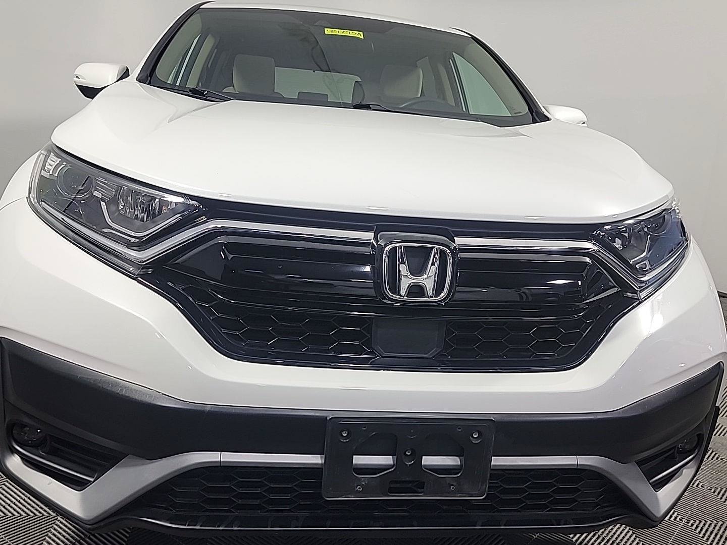 Certified 2021 Honda CR-V EX image 12