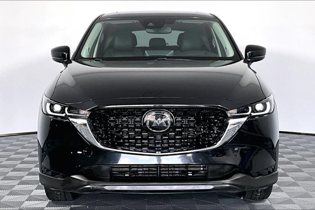 Used 2023 MAZDA CX-5 AWD 2.5 S w/ Premium Plus Pkg image 3