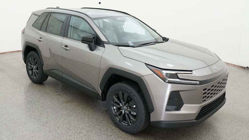 New 2026 Toyota RAV4 XLE Premium FWD image 10
