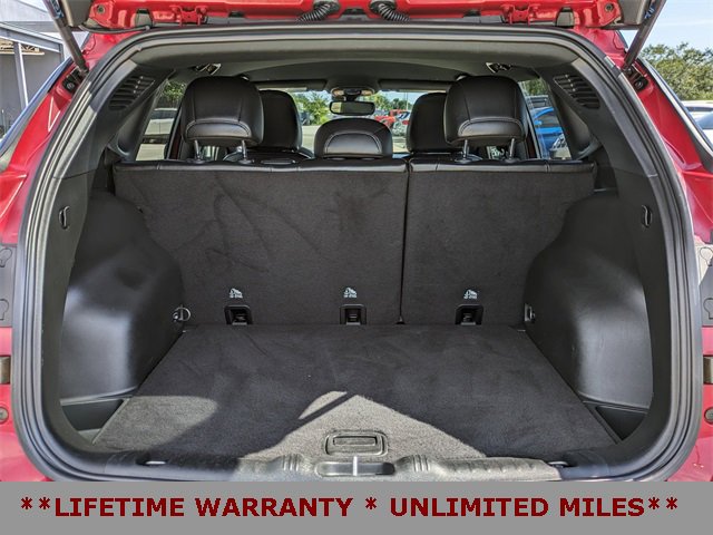 Used 2024 Jeep Compass Trailhawk image 14