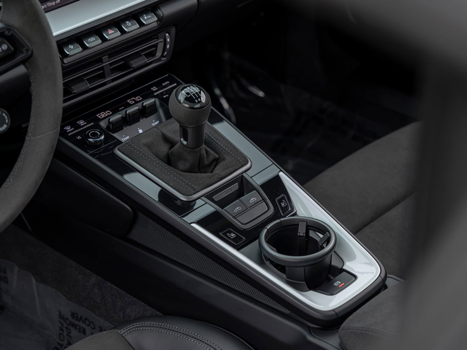 Certified 2022 Porsche 911 Targa 4 GTS AWD/4WD image 43