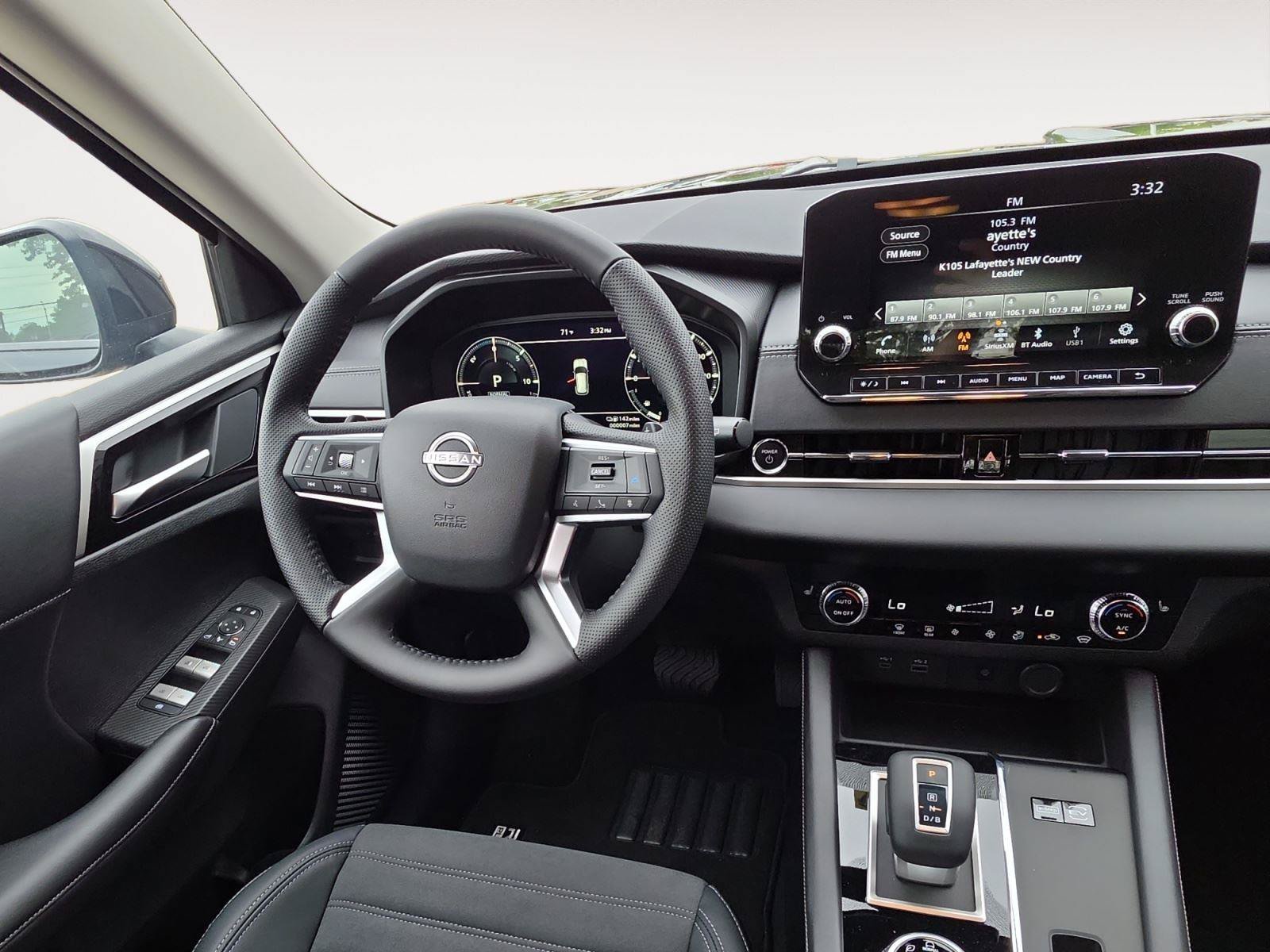 New 2026 Nissan Rogue SL AWD/4WD image 11