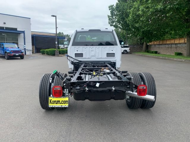 New 2026 Ford F450 XL w/ XL Chrome Package RWD image 4