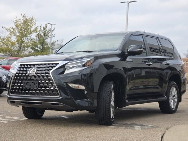 Certified 2023 Lexus GX 460 Premium w/ Premium Package image 22
