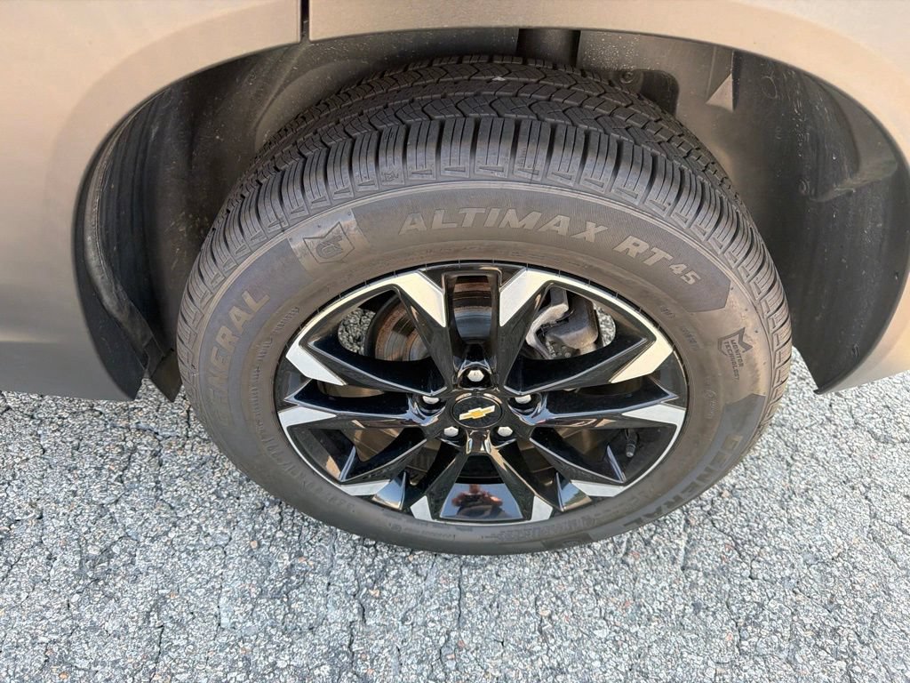Used 2022 Chevrolet TrailBlazer LT AWD/4WD video 2