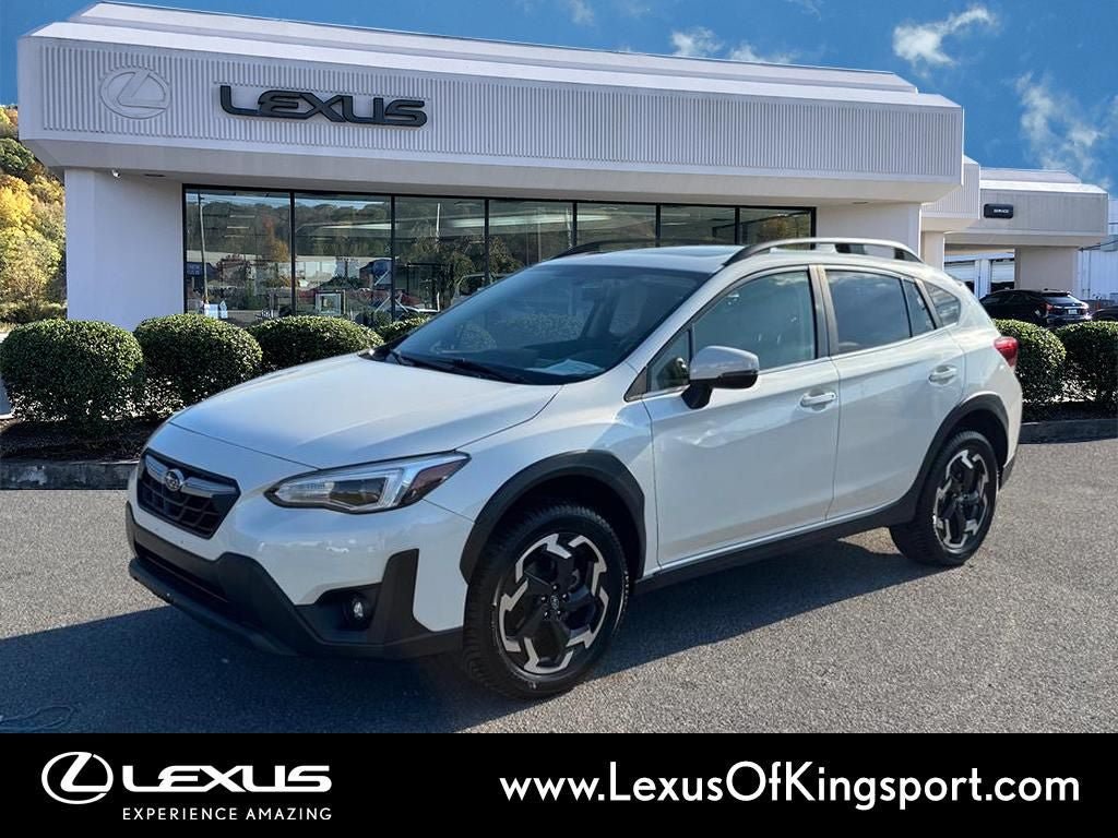 Used 2023 Subaru Crosstrek 2.5i Limited