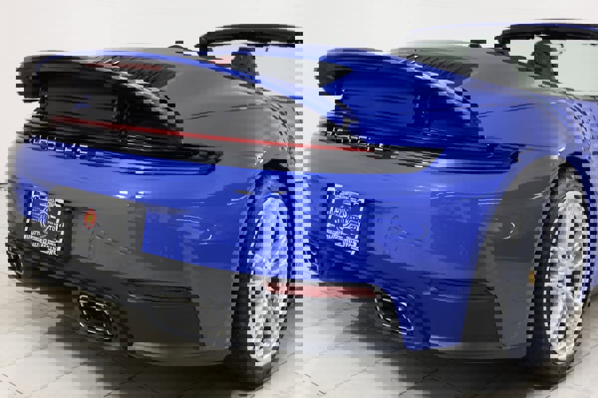 Used 2026 Porsche 911 Carrera image 42