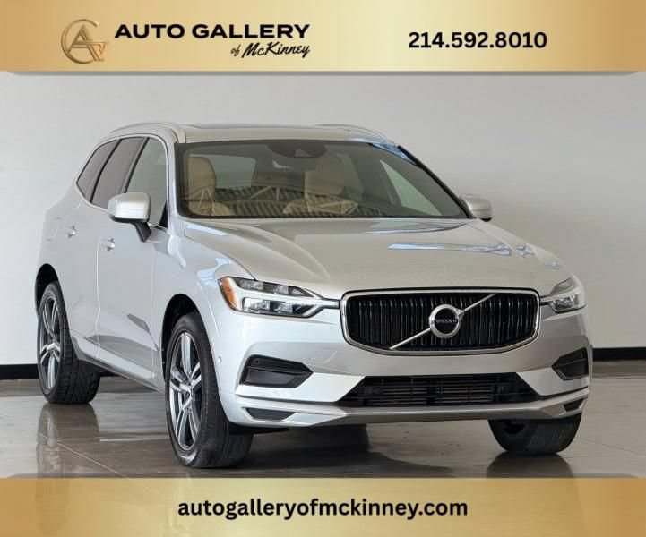Used 2019 Volvo XC60 T6 Momentum w/ Premium Package