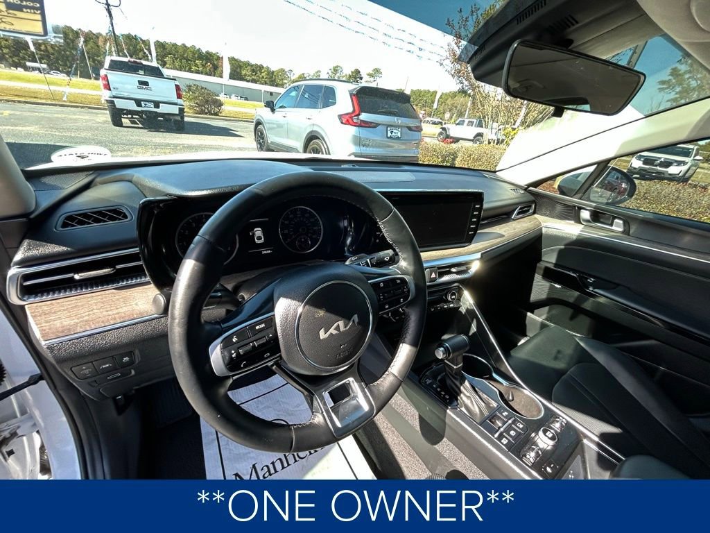 Used 2024 Kia K5 EX w/ EX Premium Package video 2