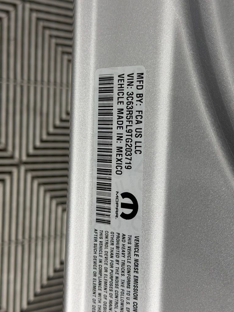 Used 2026 RAM 2500 Laramie image 35