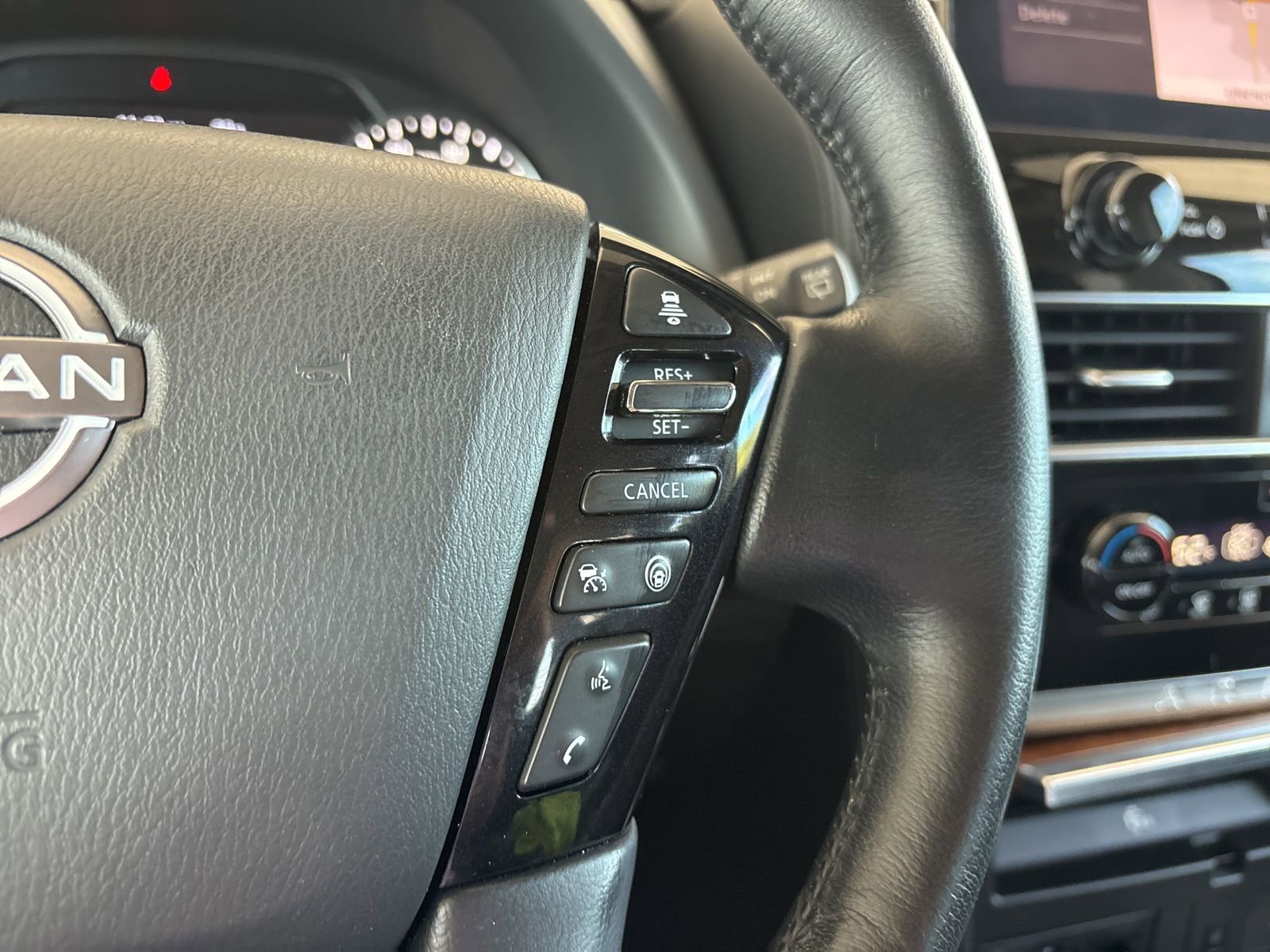 Used 2023 Nissan Armada SL w/ Cargo Package image 35