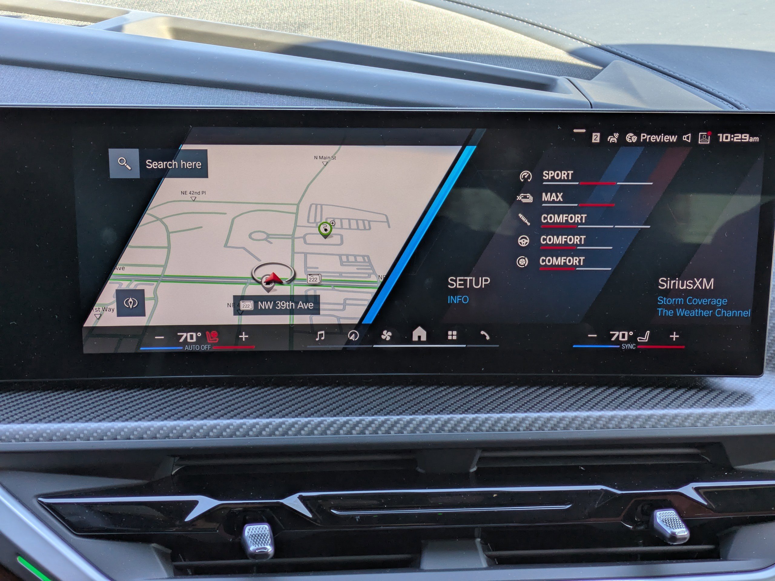 Used 2024 BMW XM AWD/4WD image 21