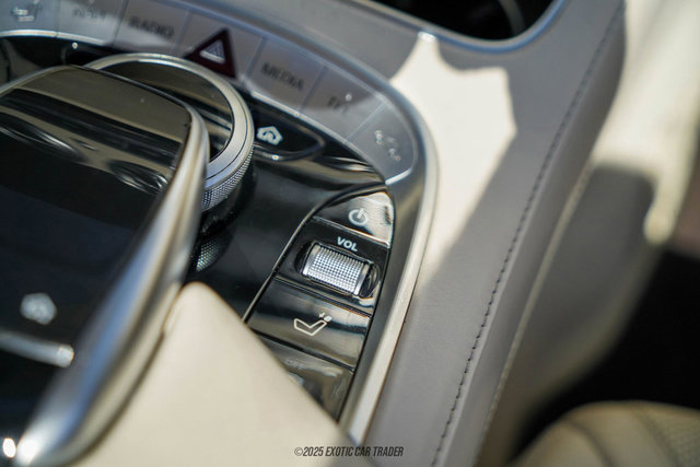 Used 2019 Mercedes-Benz S 560 Cabriolet image 56