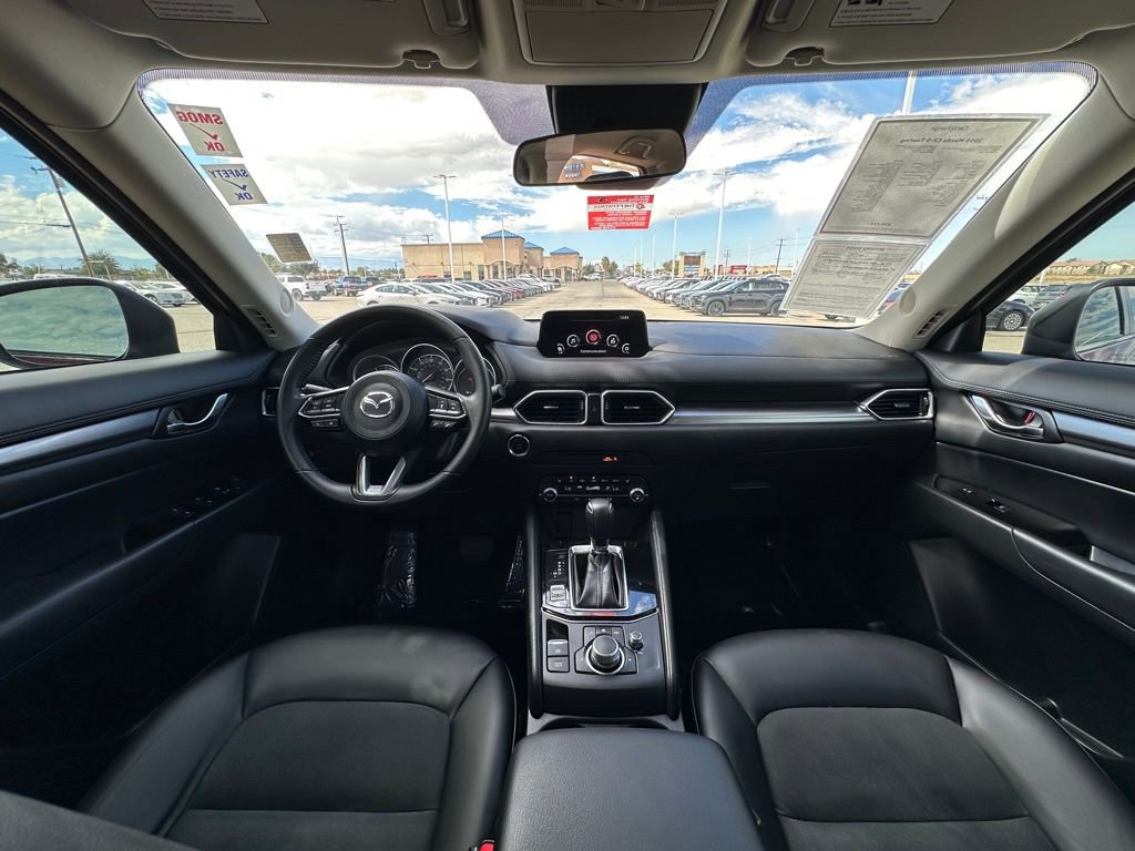 Used 2019 MAZDA CX-5 Touring image 24