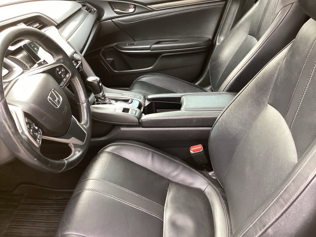 Used 2018 Honda Civic Sport Touring image 5