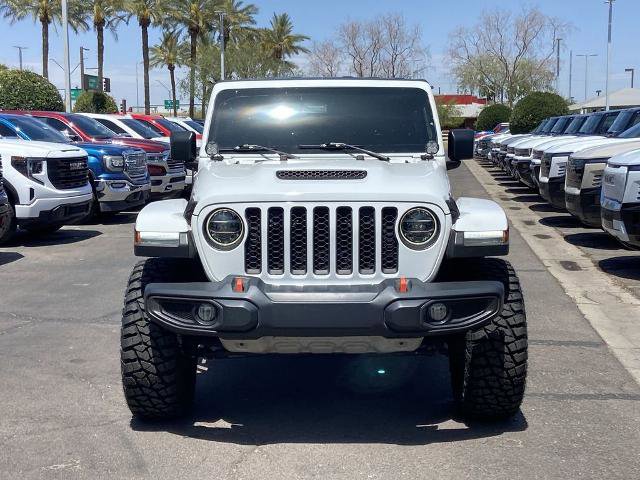Used 2021 Jeep Gladiator Mojave AWD/4WD image 3