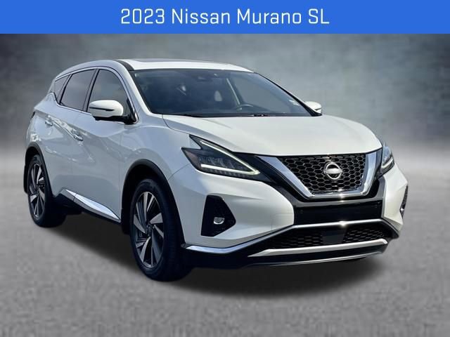 Used 2023 Nissan Murano SL w/ SL Moonroof Package image 1