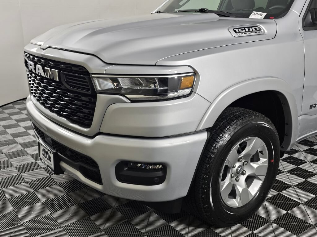 New 2026 RAM 1500 Big Horn AWD/4WD image 11