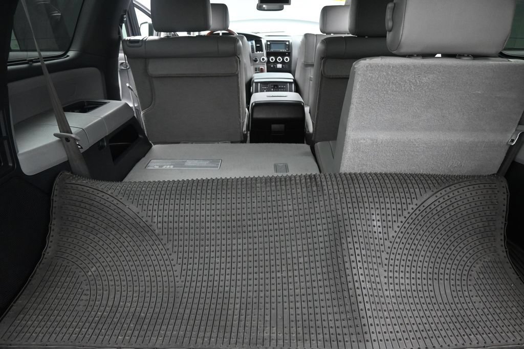 Used 2017 Toyota Sequoia Platinum AWD/4WD image 23