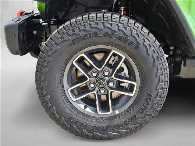 New 2026 Jeep Gladiator Mojave AWD/4WD image 10