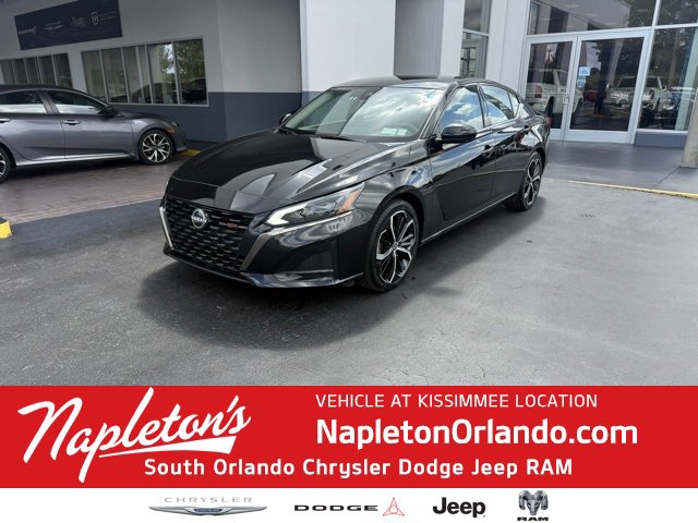 Used 2024 Nissan Altima 2.5 SR