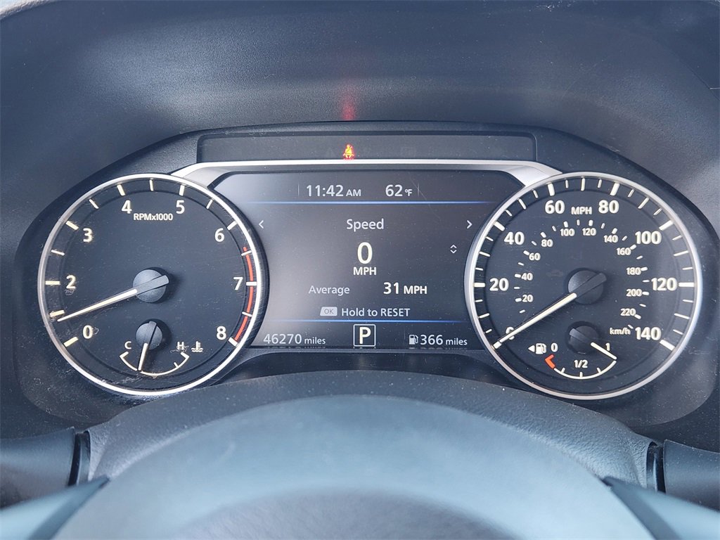 Used 2024 Nissan Altima 2.5 SV image 11