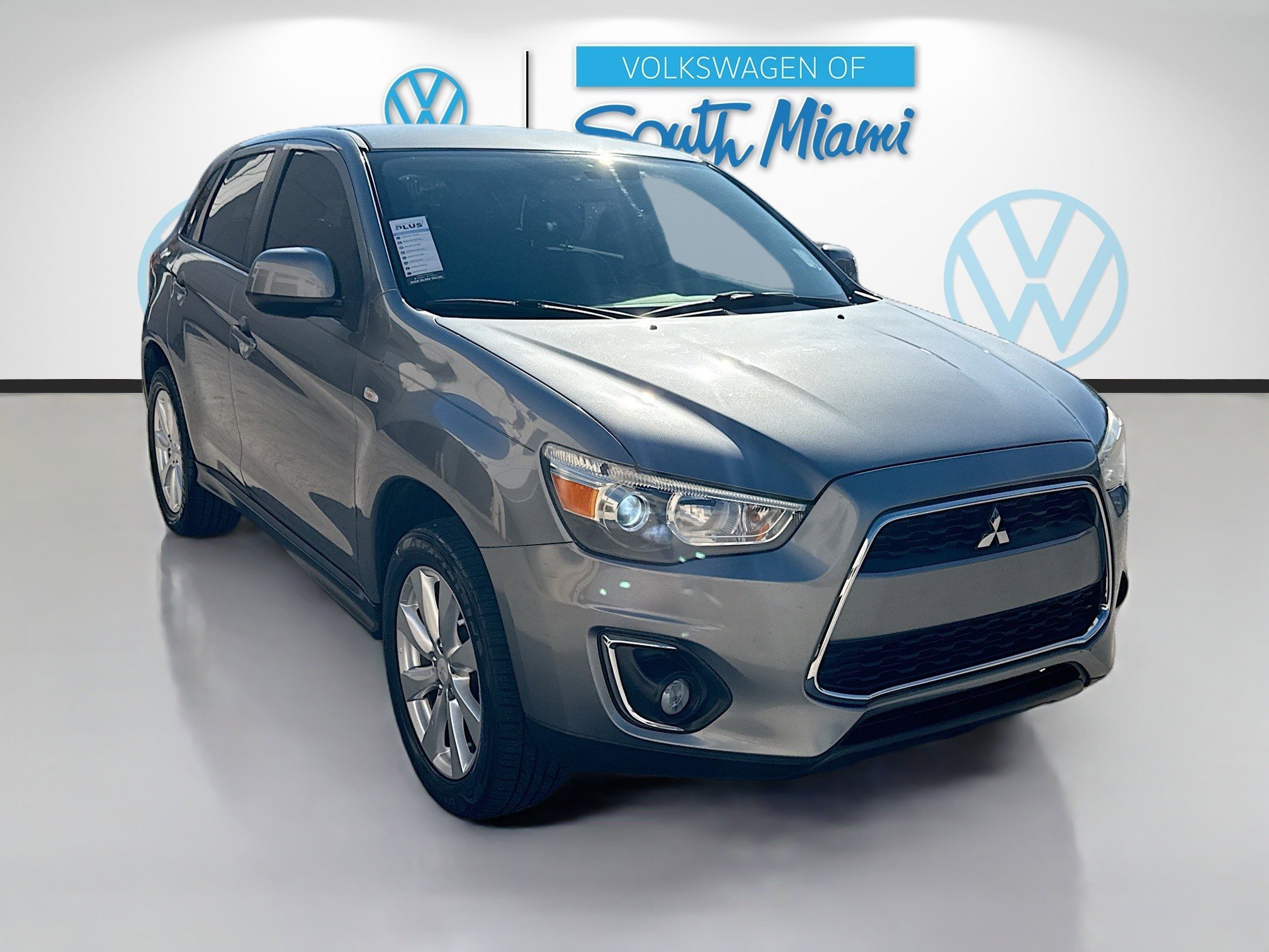 Used 2015 Mitsubishi Outlander Sport ES
