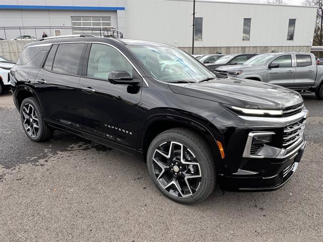 New 2026 Chevrolet Traverse High Country image 9