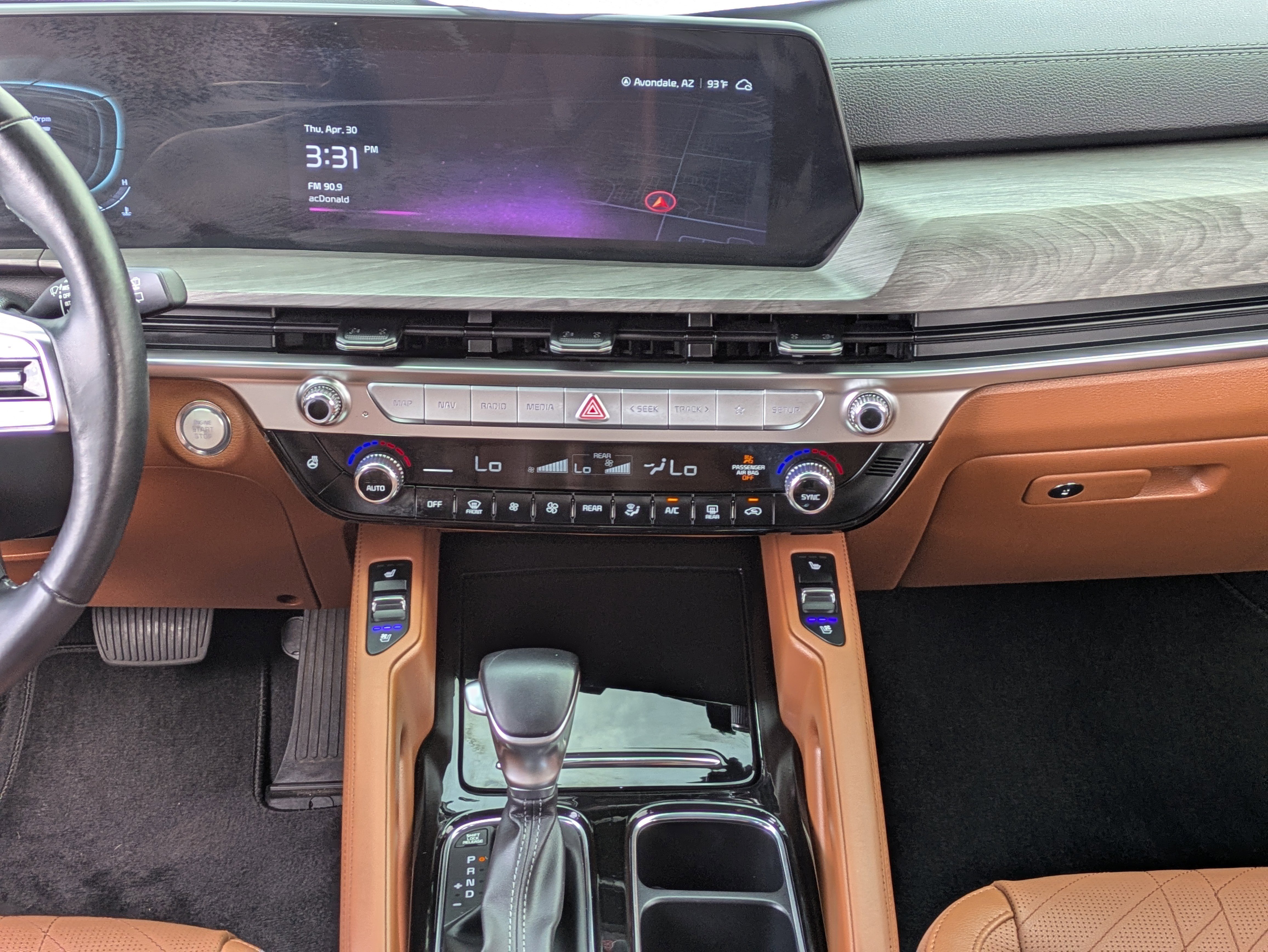 Certified 2024 Kia Telluride EX X-Line AWD/4WD image 17