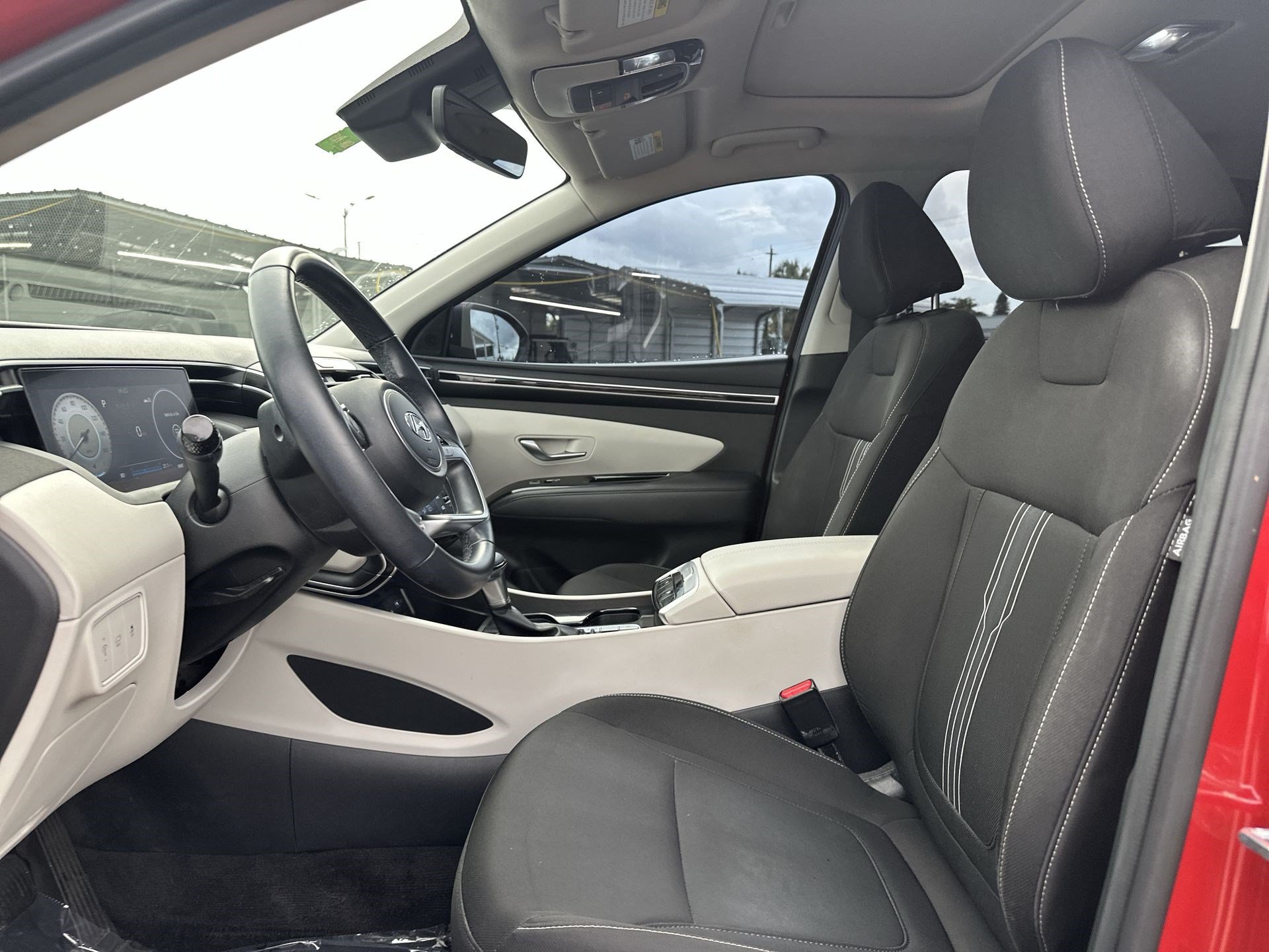 Used 2022 Hyundai Tucson SEL w/ Convenience Package FWD image 13
