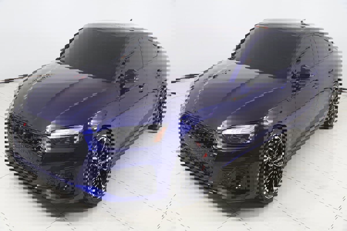 Used 2024 Audi S5 Prestige image 28