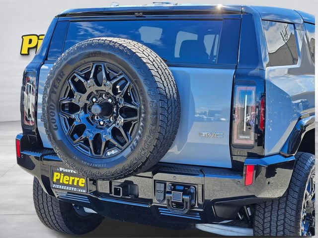 Used 2026 GMC Hummer EV SUV w/ LPO, Dark Essentials Package AWD/4WD image 13