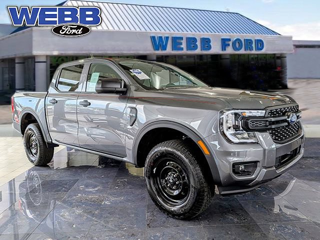 New 2026 Ford Ranger XL w/ Trailer Tow Package AWD/4WD image 1