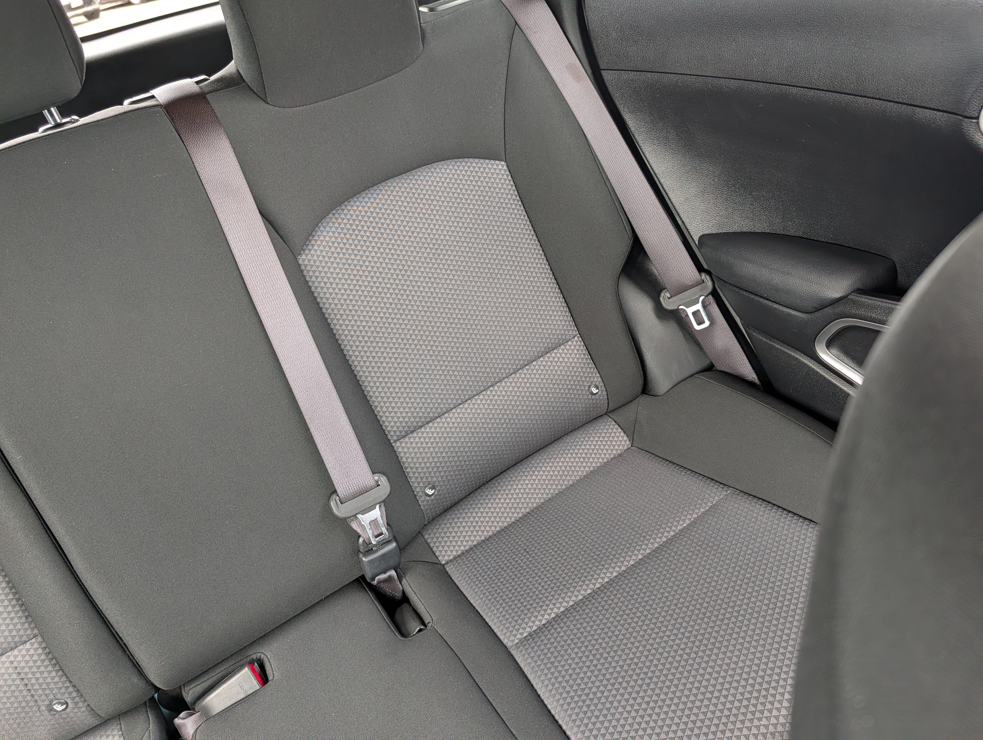 Certified 2025 Kia Soul S FWD image 14