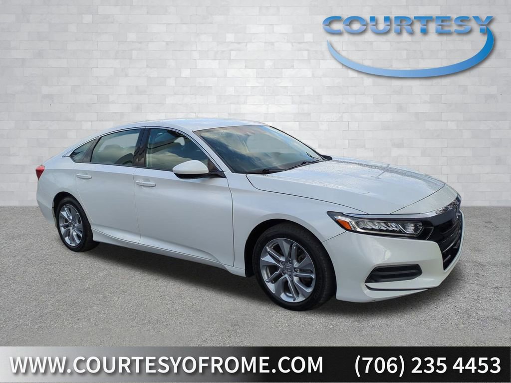 Used 2019 Honda Accord LX image 1