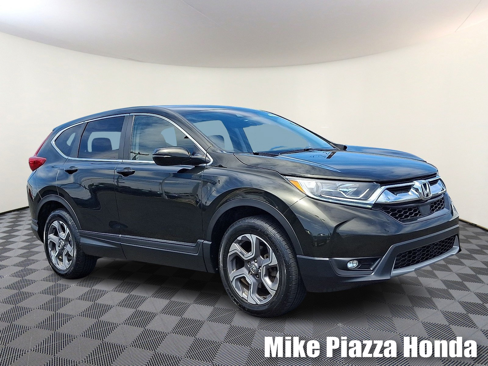 Used 2018 Honda CR-V EX image 1