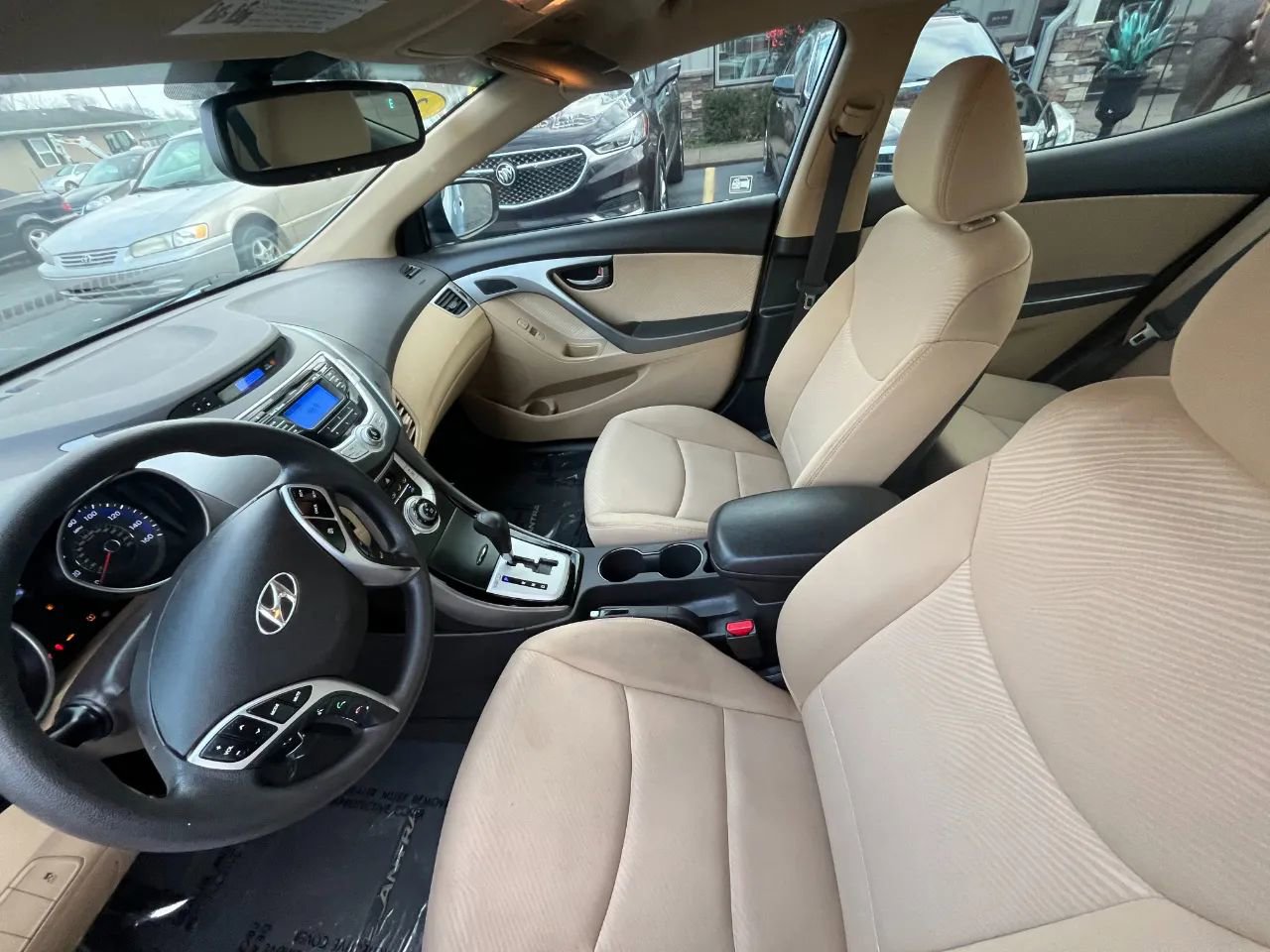 Used 2012 Hyundai Elantra GLS w/ Preferred Pkg 3 image 14