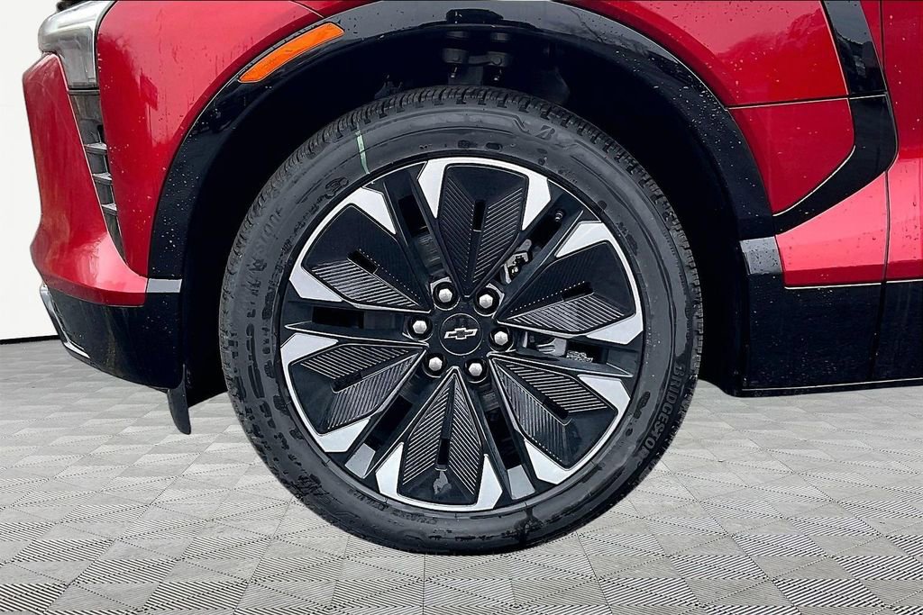New 2026 Chevrolet Blazer EV RS FWD image 15