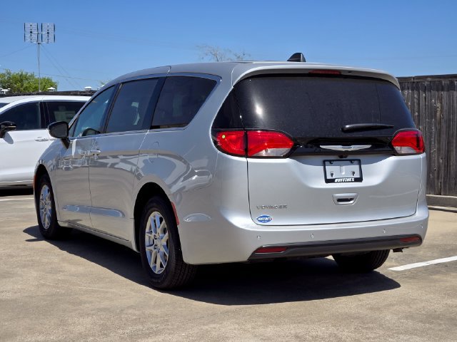 New 2026 Chrysler Voyager LX FWD image 4